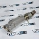 ДаунПайп на BMW N55 f10 f15 f16 (2013-2017) с Heat shield ДаунПайп на BMW N55 f10 f15 f16 (2013-2017) с Heat shield